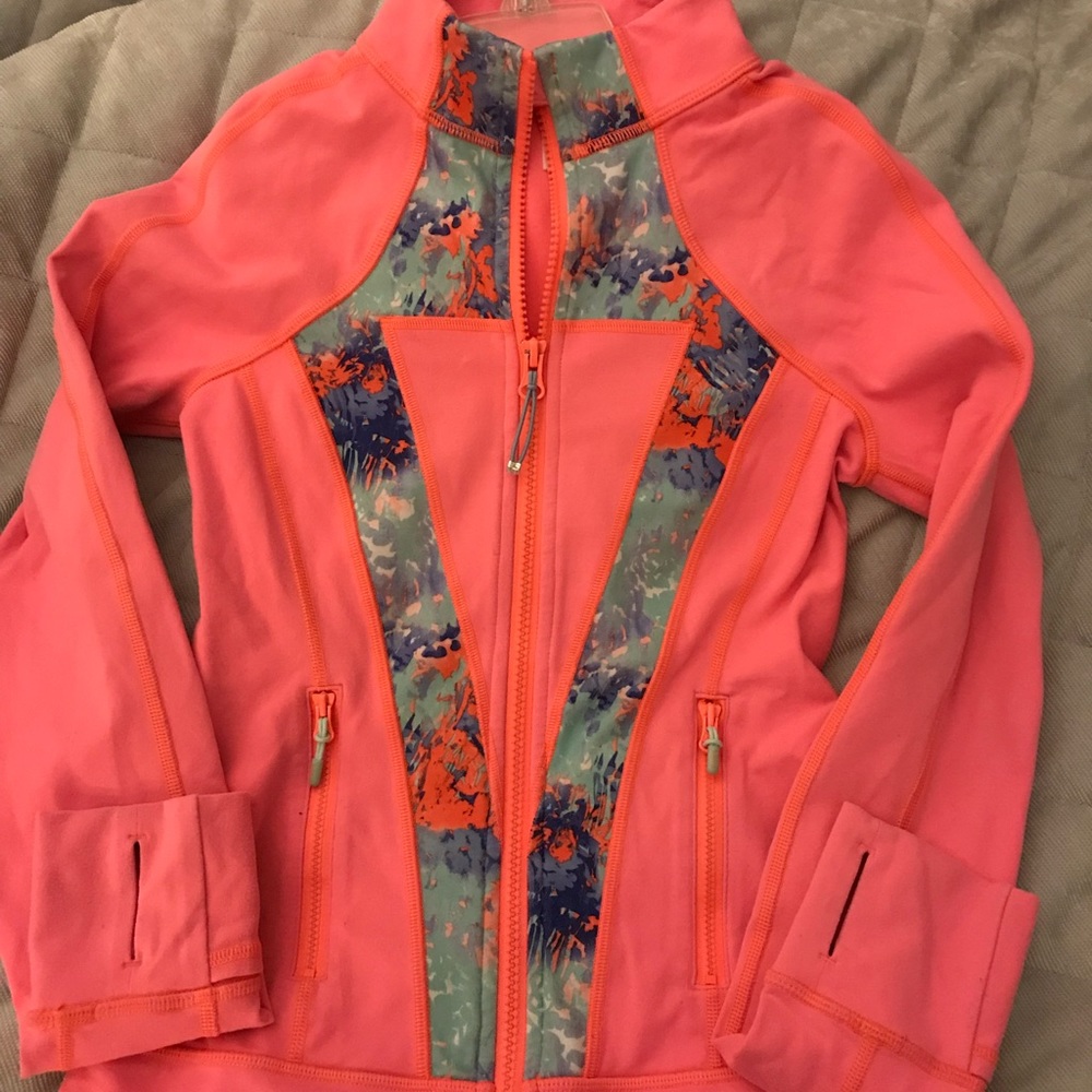 Ivivva matching sweatshirt and tank.size 10